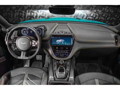 Aston Martin DBX 707 AMR23 4.0 V8 Bi-Turbo