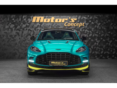 Aston Martin DBX 707 AMR23 4.0 V8 Bi-Turbo