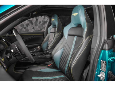 Aston Martin DBX 707 AMR23 4.0 V8 Bi-Turbo
