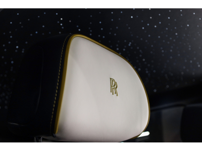 Rolls-Royce Cullinan 6.75 V12 - Midnight Sapphire