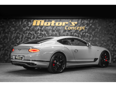 Bentley Continental GT S III 4.0 V8 - CAMBRIAN GREY