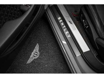 Bentley Continental GT S III 4.0 V8 - CAMBRIAN GREY