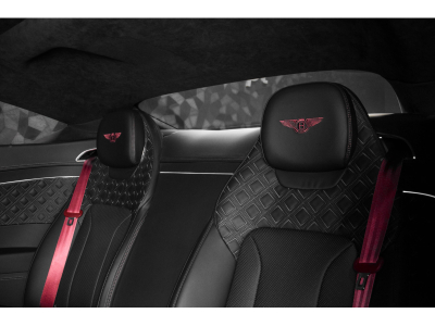 Bentley Continental GT S III 4.0 V8 - CAMBRIAN GREY