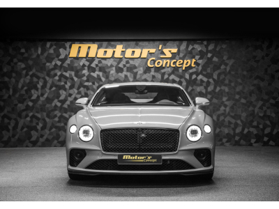 Bentley Continental GT S III 4.0 V8 - CAMBRIAN GREY