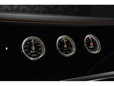 Bentley Continental GT S III 4.0 V8 - CAMBRIAN GREY
