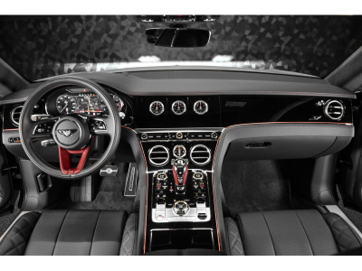 Bentley Continental GT S III 4.0 V8 - CAMBRIAN GREY