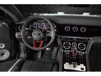 Bentley Continental GT S III 4.0 V8 - CAMBRIAN GREY