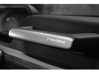 Mercedes-Benz G 63 AMG - Platinium Magno G MANUFAKTUR