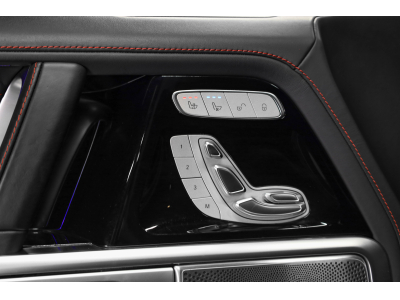 Mercedes-Benz G 63 AMG - Platinium Magno G MANUFAKTUR