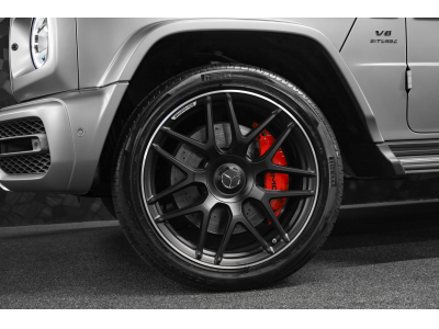 Mercedes-Benz G 63 AMG - Platinium Magno G MANUFAKTUR