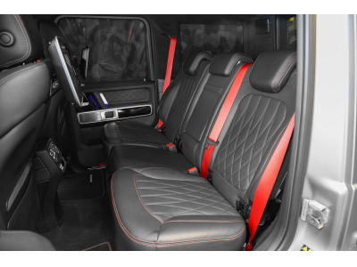 Mercedes-Benz G 63 AMG - Platinium Magno G MANUFAKTUR
