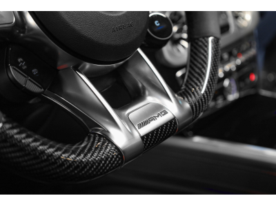 Mercedes-Benz G 63 AMG - Platinium Magno G MANUFAKTUR