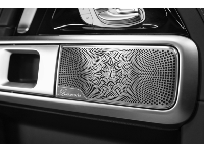 Mercedes-Benz G 63 AMG - Platinium Magno G MANUFAKTUR