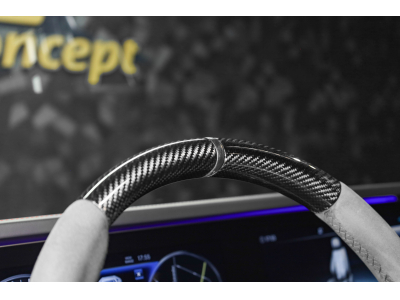 Mercedes-Benz G 63 AMG - Platinium Magno G MANUFAKTUR