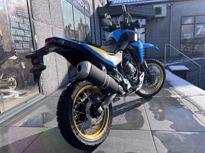 Yamaha XTZ 700 RALLY