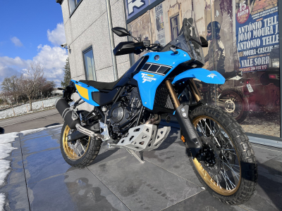 Yamaha XTZ 700 RALLY