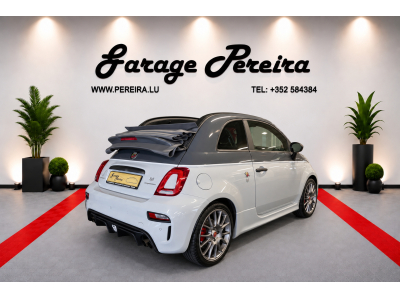 Abarth 595C 595C COMPETIZIONE CABRIO  BEATS AUTO NAVI