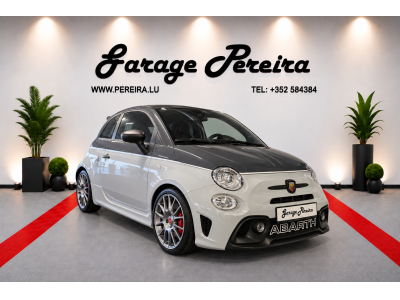 Abarth 595C 595C COMPETIZIONE CABRIO  BEATS AUTO NAVI