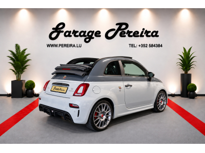 Abarth 595C 595C COMPETIZIONE CABRIO  BEATS AUTO NAVI