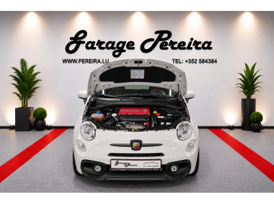 Abarth 595C 595C COMPETIZIONE CABRIO  BEATS AUTO NAVI