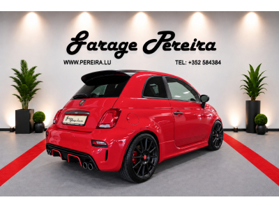 Abarth 595 Competizione 1.4 T-JET BEATS NAVI