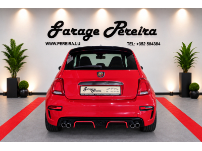 Abarth 595 Competizione 1.4 T-JET BEATS NAVI