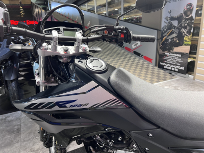 Yamaha WR 125 