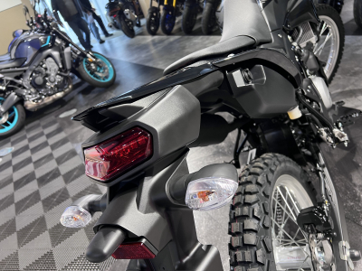Yamaha WR 125 