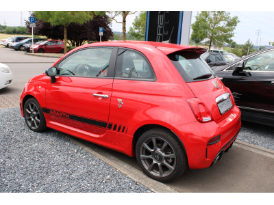 Abarth 595 Abarth 595 1.4 T-Jet 16V KLIMA XENON