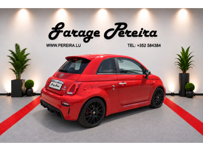 Abarth 595 Pista 1.4 T-JET 16V NAVI