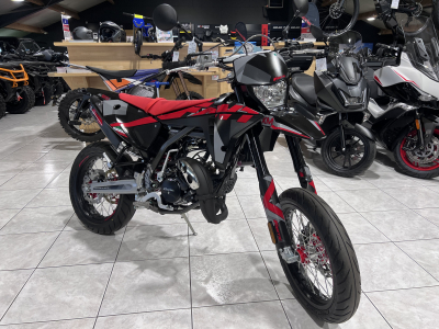 Fantic Motard 50 PERFORMANCE 2T