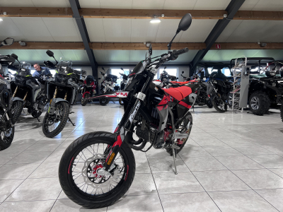 Fantic Motard 50 PERFORMANCE 2T