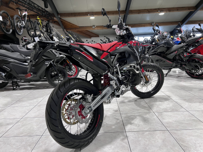 Fantic Motard 50 PERFORMANCE 2T