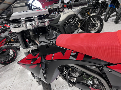 Fantic Motard 50 PERFORMANCE 2T