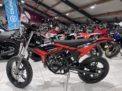 Beta RR Motard 50 2T