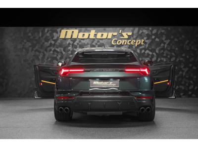 Lamborghini Urus PERFORMANTE Akrapovic / VERDE LARES