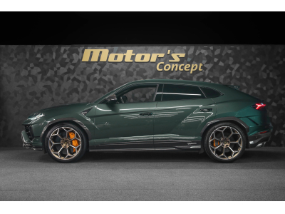 Lamborghini Urus PERFORMANTE Akrapovic / VERDE LARES