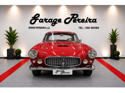 Maserati 3500 GT Touring Superleggera Matching and NEW make offer