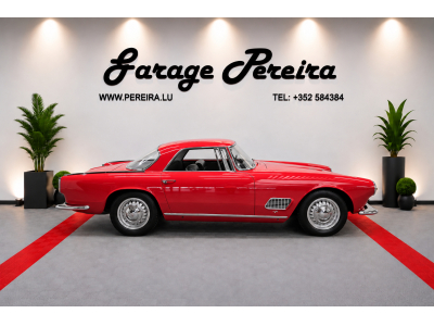 Maserati 3500 GT Touring Superleggera Matching and NEW make offer