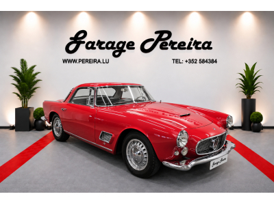 Maserati 3500 GT Touring Superleggera Matching and NEW make offer