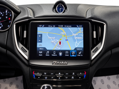 Maserati Ghibli 3.0 V6 SQ4 FACELIFT CUIR NAVI 430CV/PS