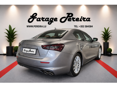 Maserati Ghibli 3.0 V6 SQ4 FACELIFT CUIR NAVI 430CV/PS