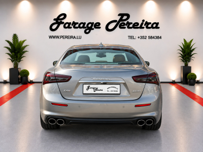 Maserati Ghibli 3.0 V6 SQ4 FACELIFT CUIR NAVI 430CV/PS