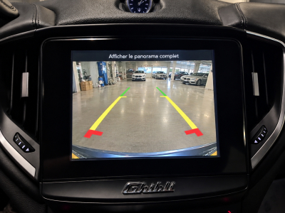 Maserati Ghibli 3.0 V6 SQ4 FACELIFT CUIR NAVI 430CV/PS