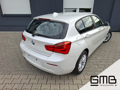 BMW 116 109 HATCH ADVANTAGE BVM
