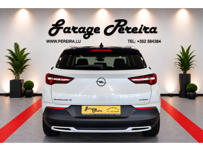 Opel Grandland X ULTIMATE PHEV NAVI 360CAM CUIR 1 HAND