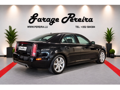 Cadillac STS 4.6 V8 HEAD UP BOSE CUIR NAVI EUROPA COC