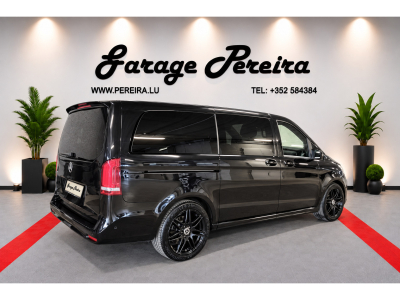 Mercedes-Benz V 250 D AMG LINE 6 SITZE BURMESTER PANO CUIR NAVI