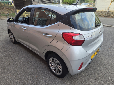 Hyundai i10 1.0 68CV AM2021 (Garantie 12 mois)