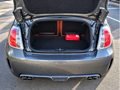 Abarth 500C C 1.4 T